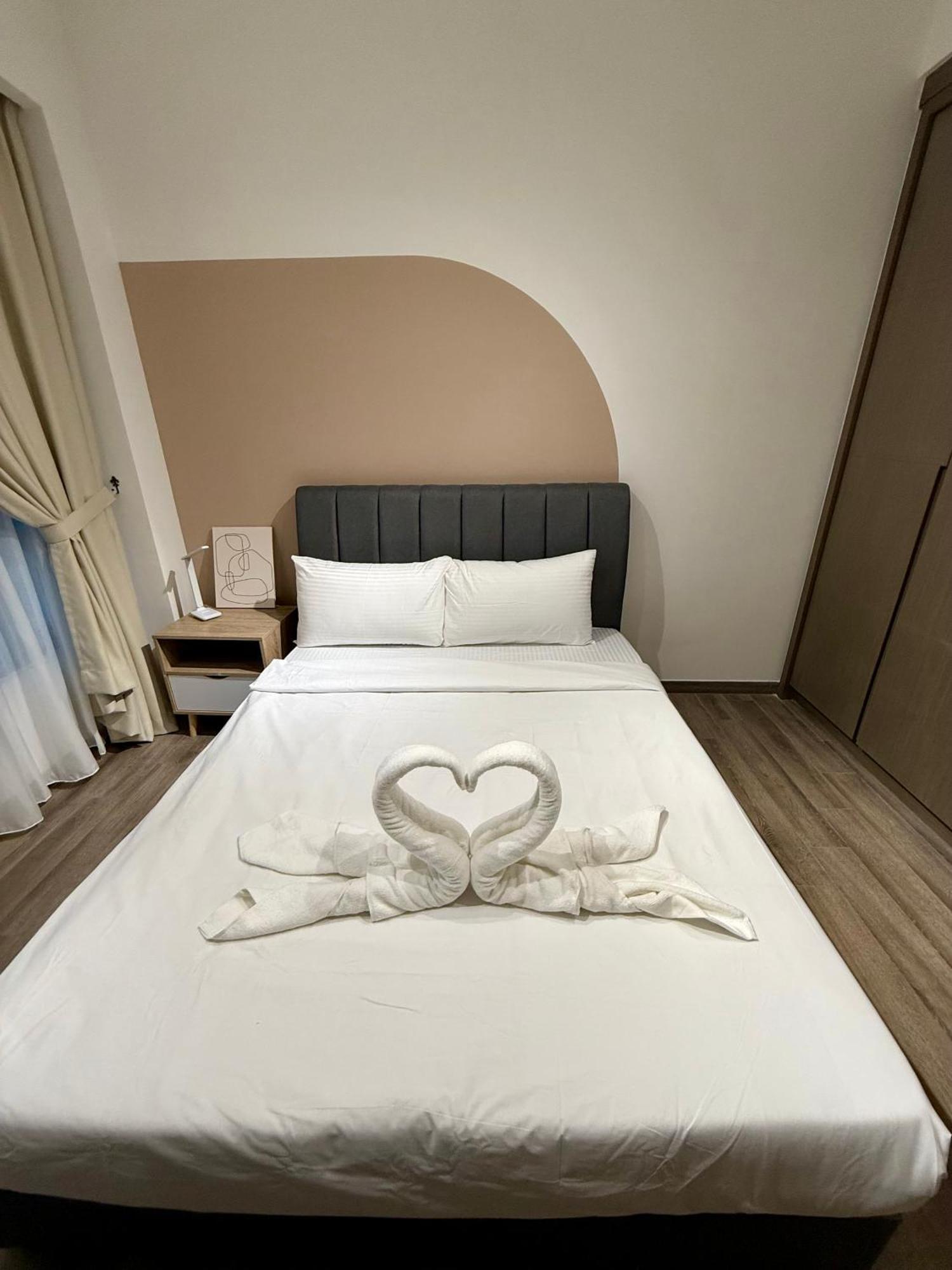 Agile Bukit Bintang Trx By Tourism Service Apartment Kuala Lumpur