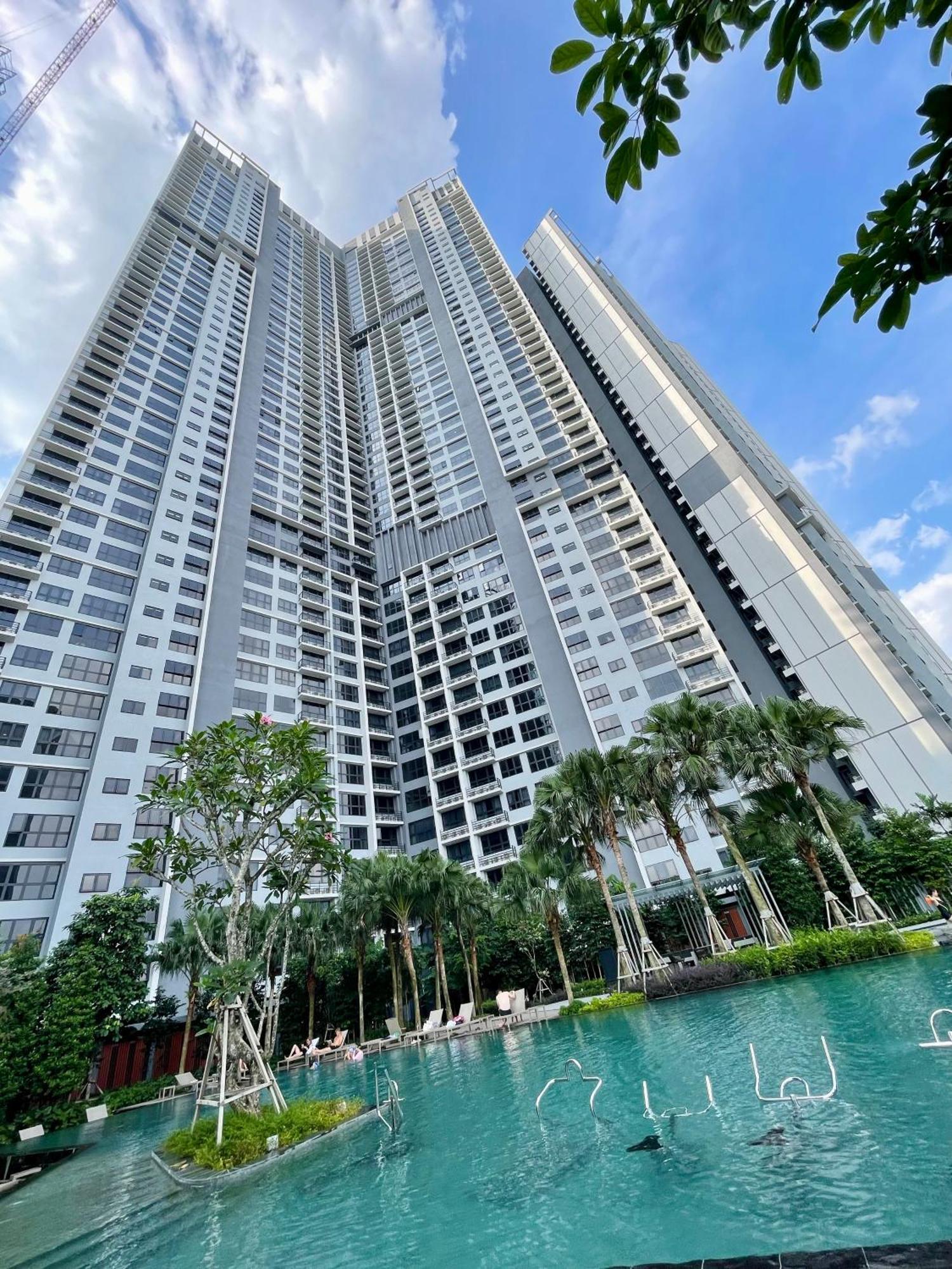 Apartment Agile Bukit Bintang Trx By Tourism Service *