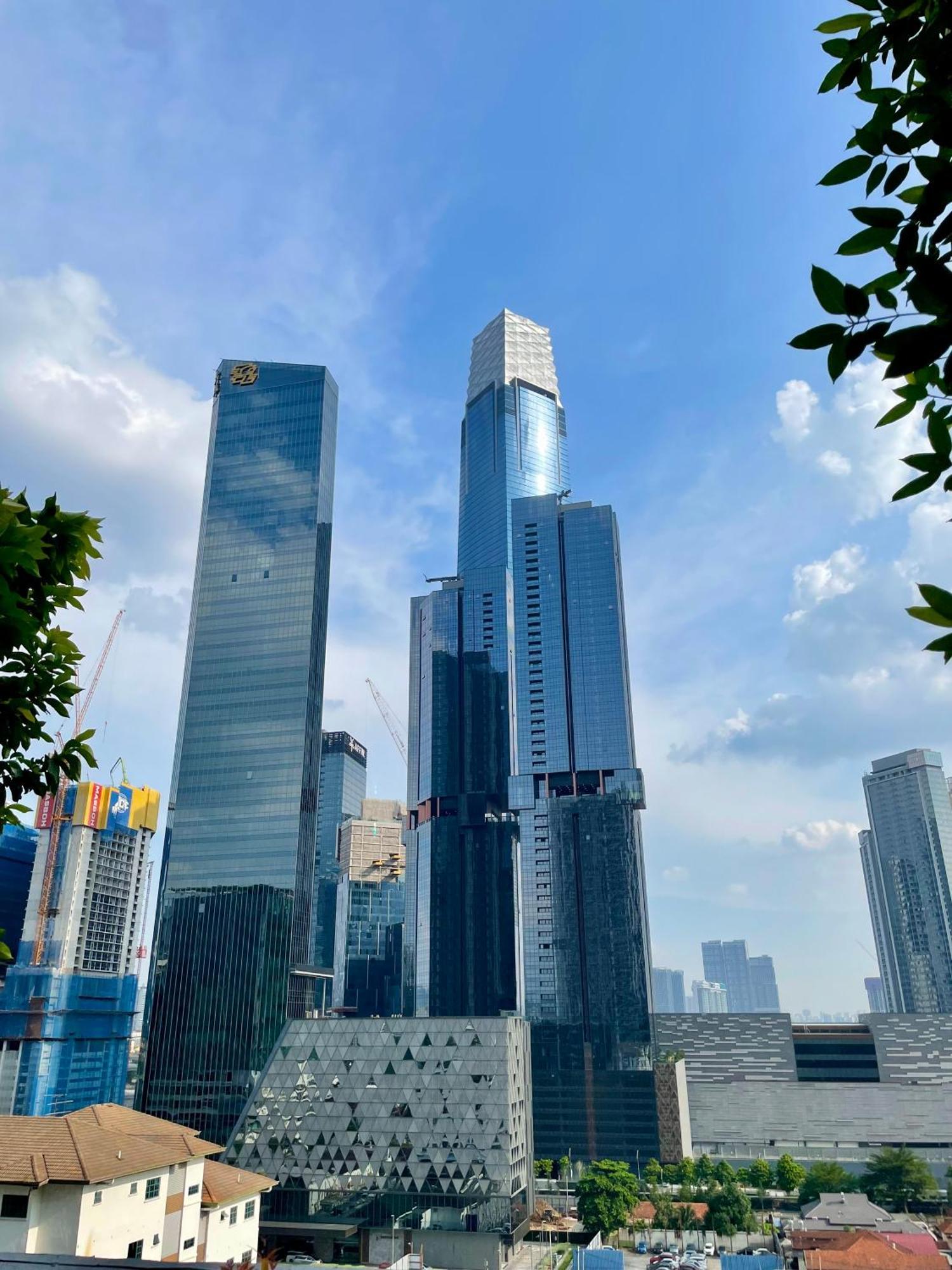 Apartment Agile Bukit Bintang Trx By Tourism Service Kuala Lumpur