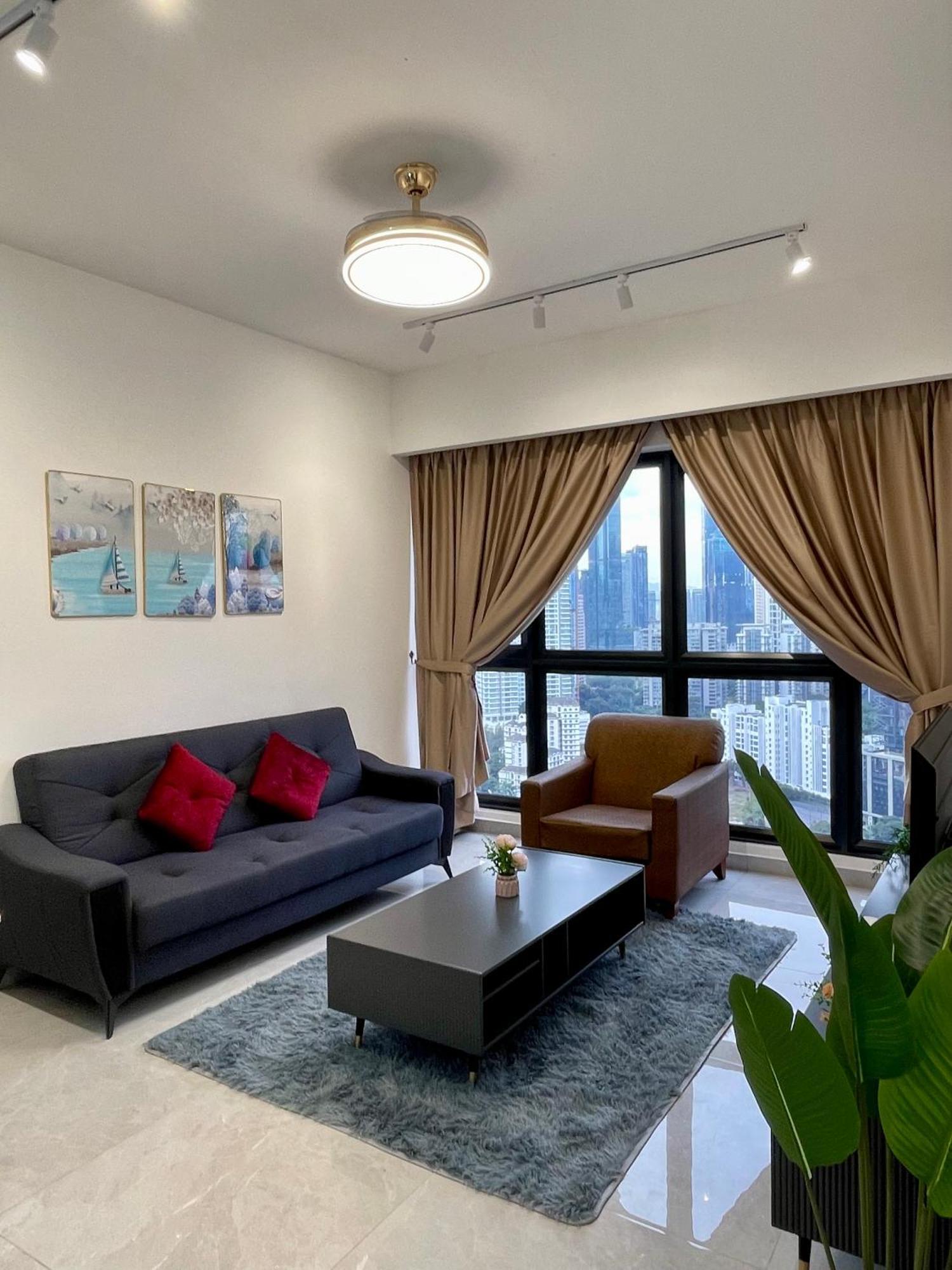 Agile Bukit Bintang Trx By Tourism Service Apartment
