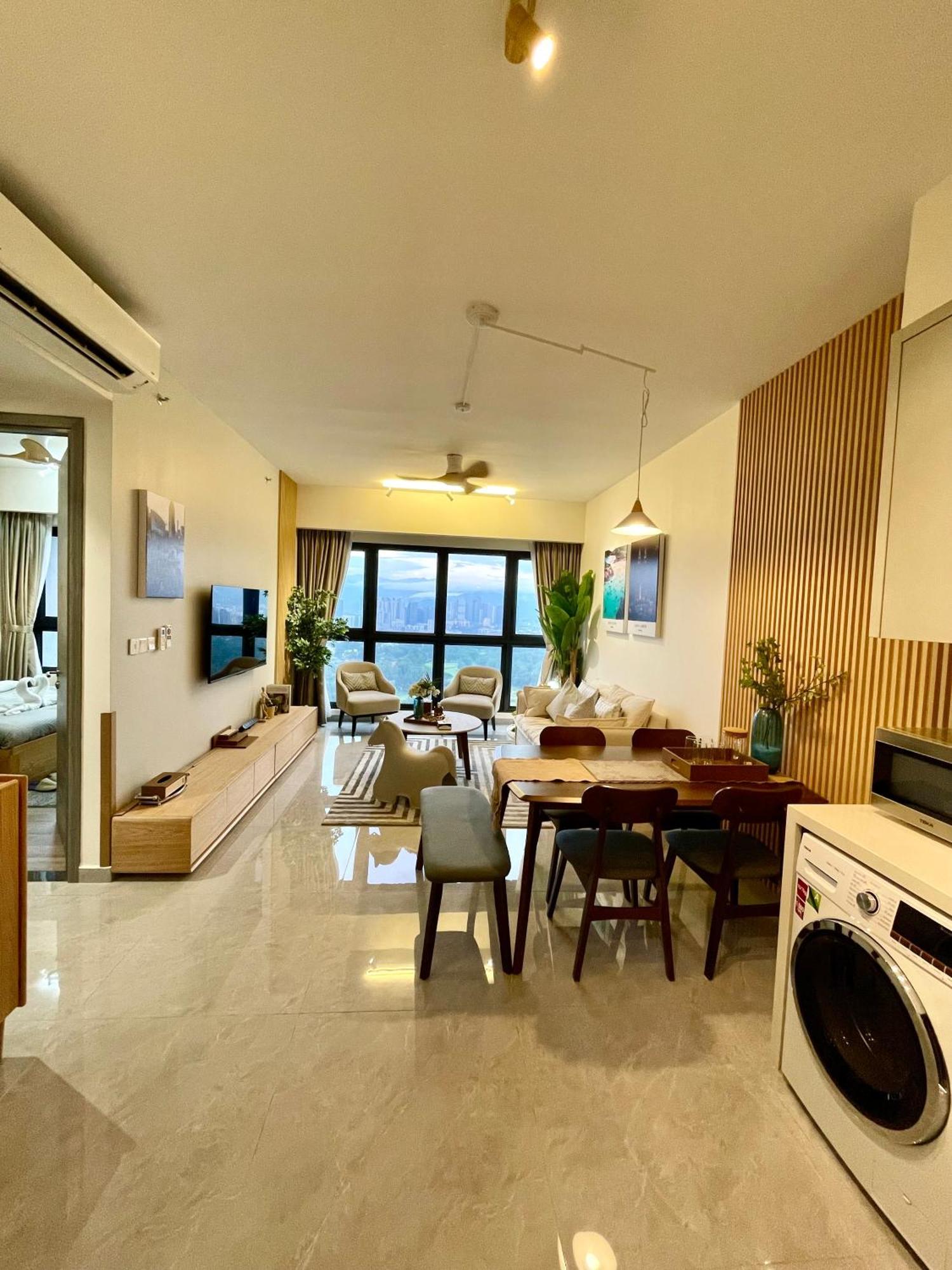Apartment Agile Bukit Bintang Trx By Tourism Service *
