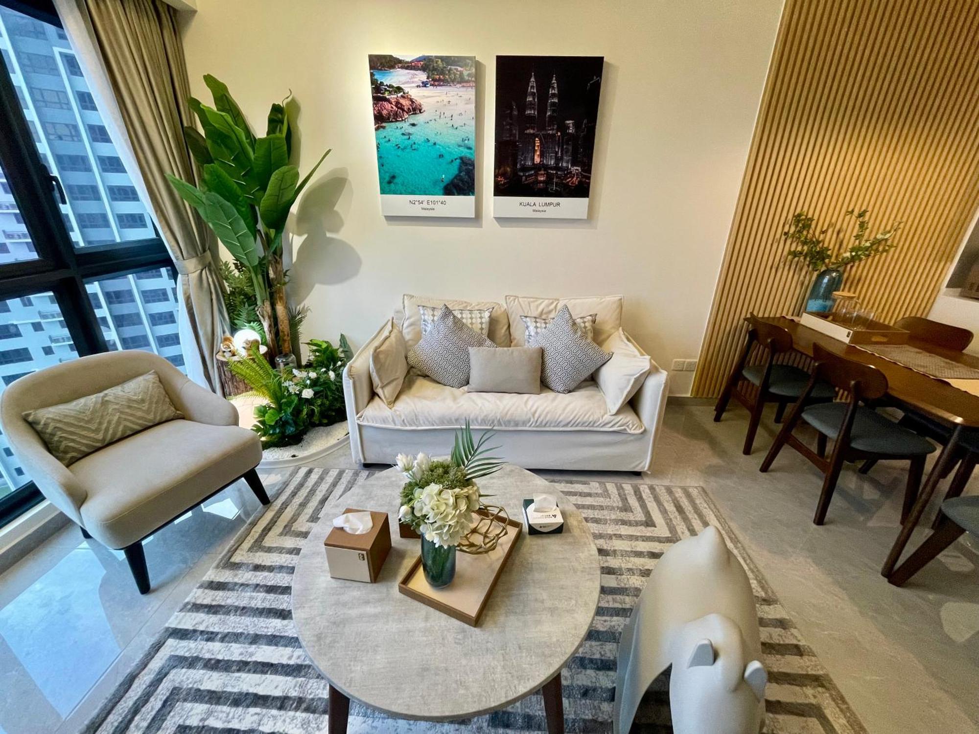 Apartment Agile Bukit Bintang Trx By Tourism Service