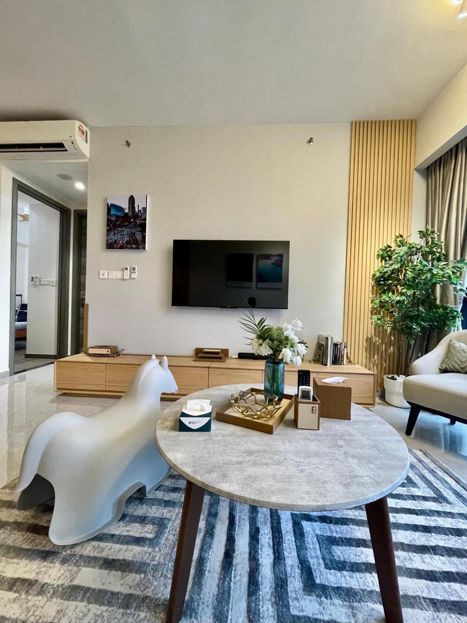 Apartment Agile Bukit Bintang Trx By Tourism Service