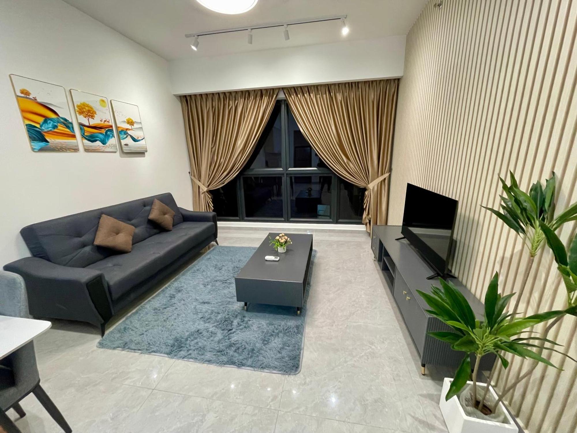 Apartment Agile Bukit Bintang Trx By Tourism Service