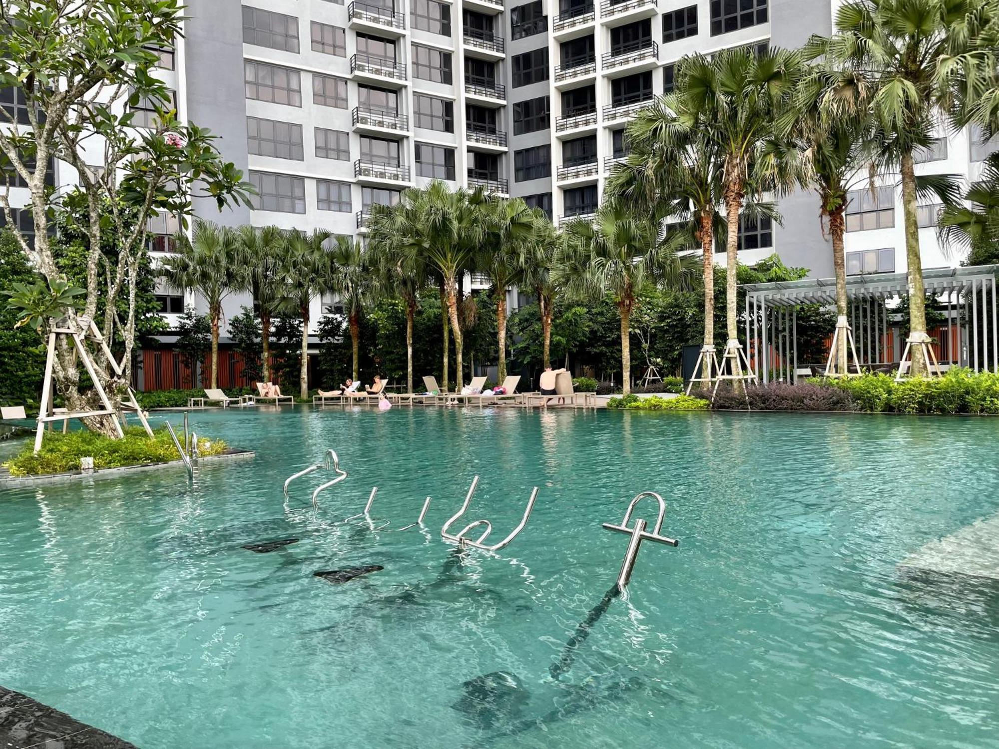 Agile Bukit Bintang Trx By Tourism Service Pangsapuri *