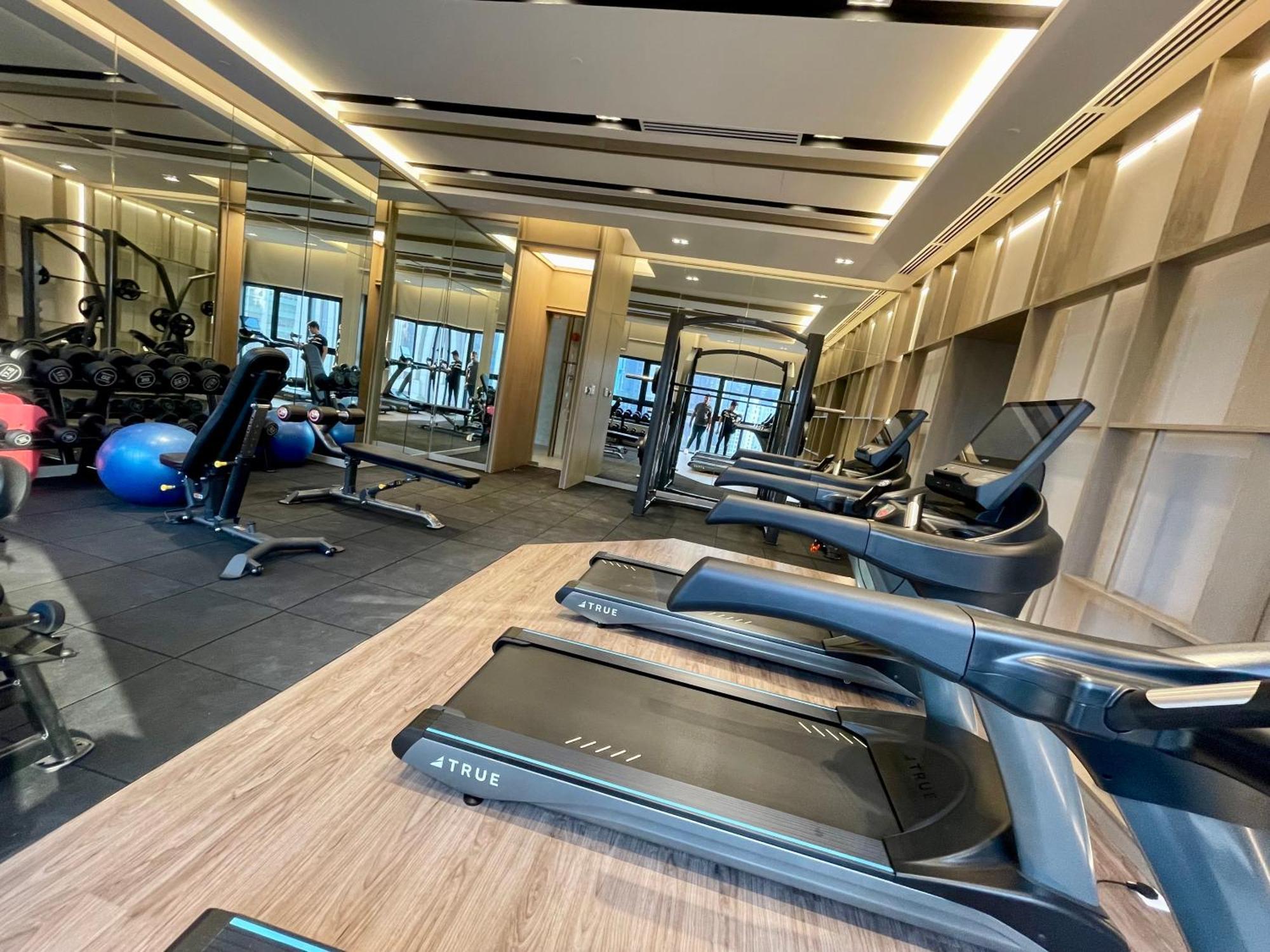Agile Bukit Bintang Trx By Tourism Service Pangsapuri Kuala Lumpur