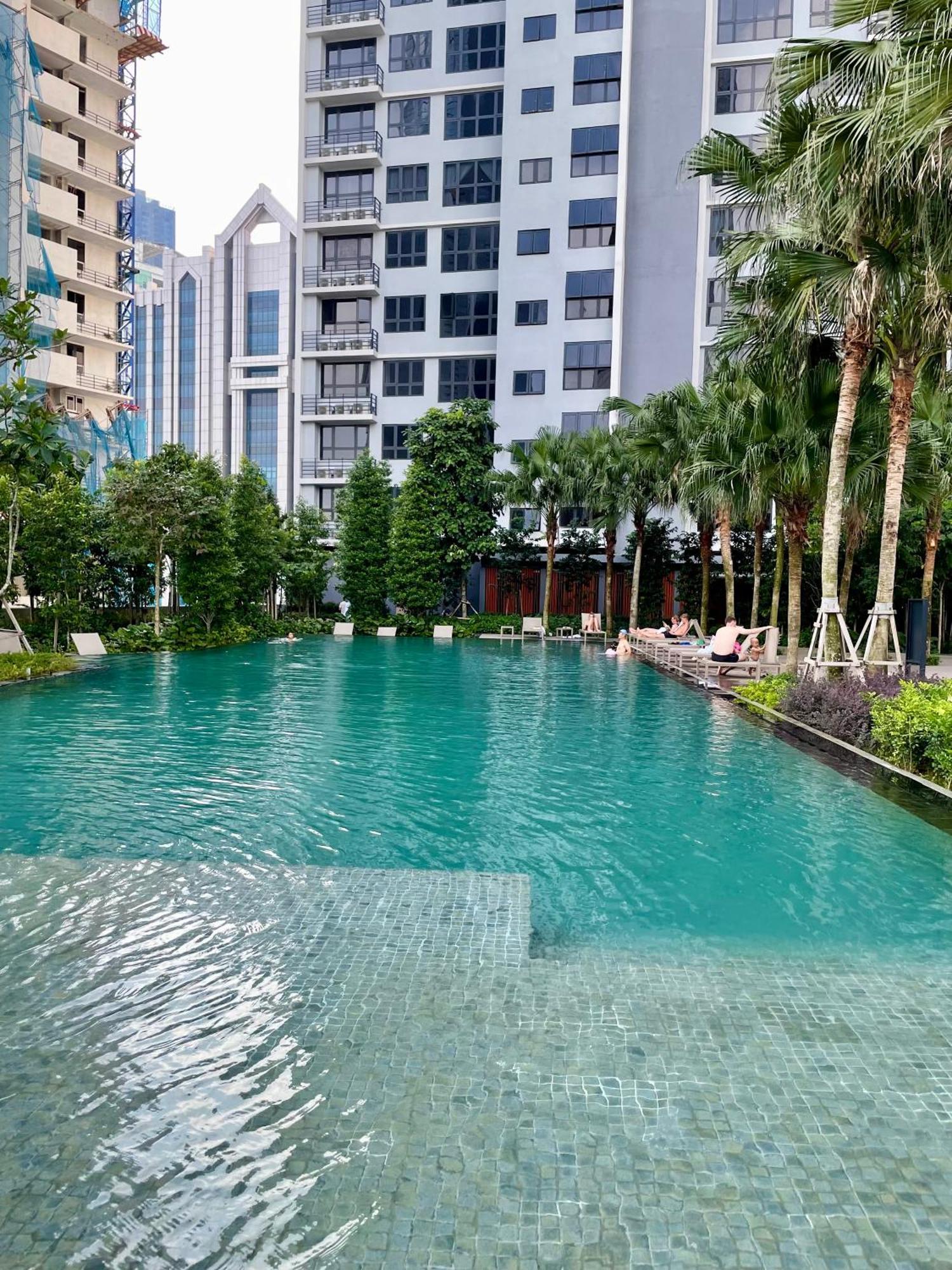 Pangsapuri Agile Bukit Bintang Trx By Tourism Service Kuala Lumpur