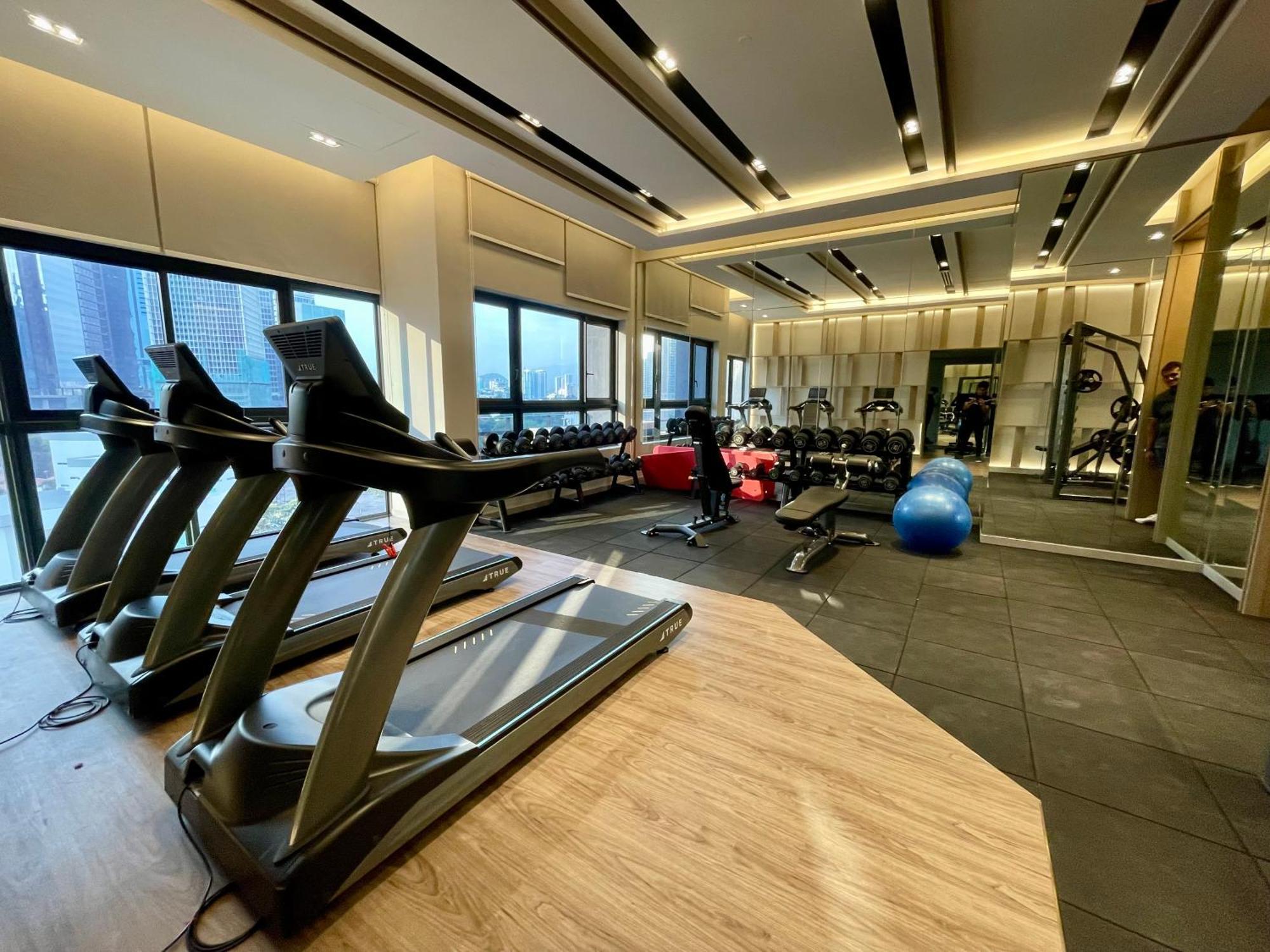 Agile Bukit Bintang Trx By Tourism Service *