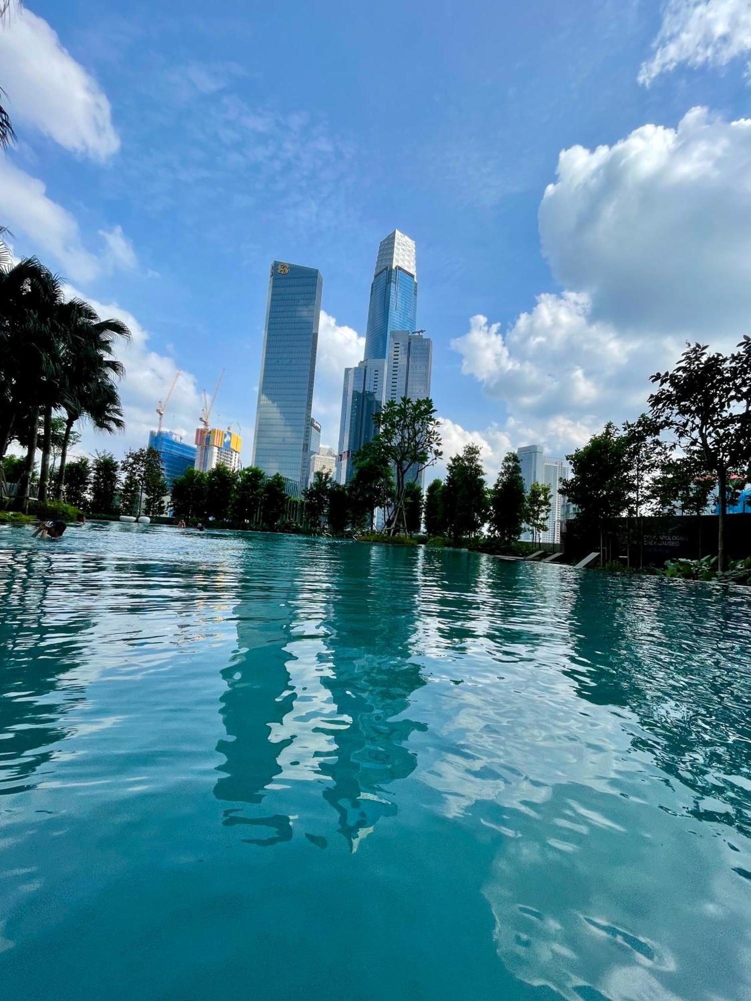 Agile Bukit Bintang Trx By Tourism Service Pangsapuri