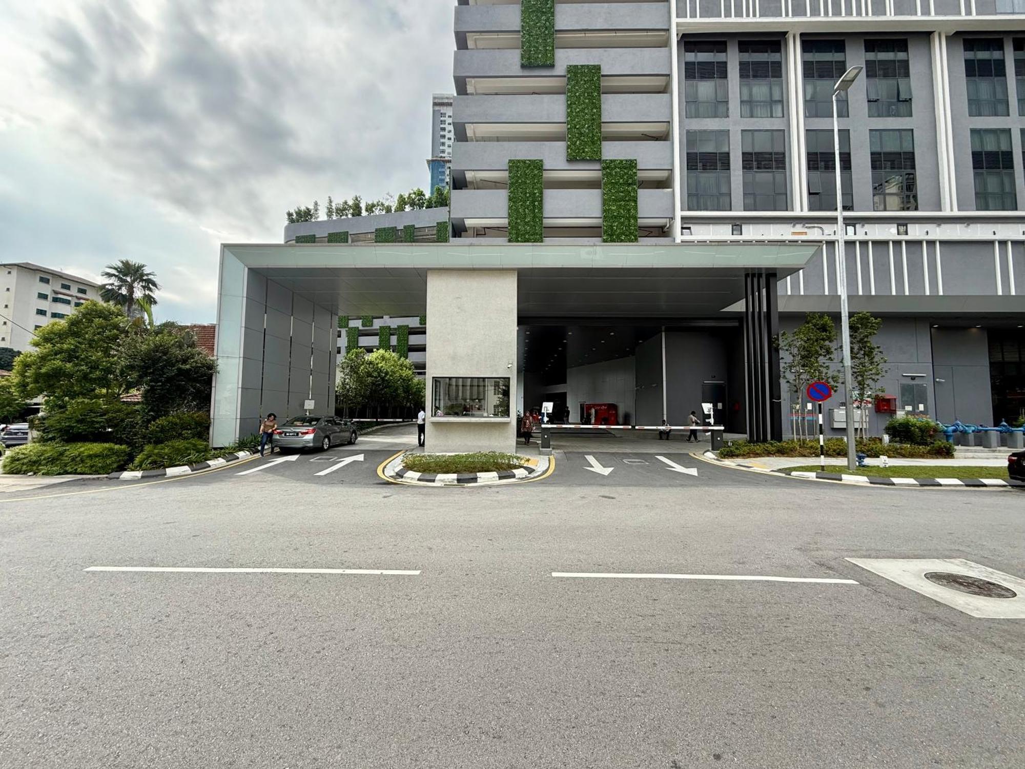 Agile Bukit Bintang Trx By Tourism Service Pangsapuri Kuala Lumpur