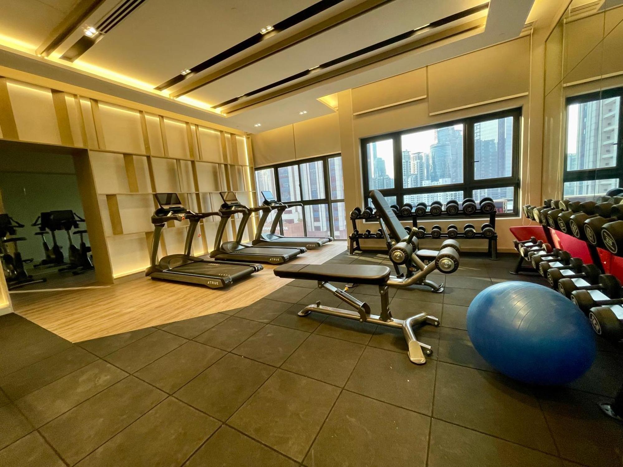 Agile Bukit Bintang Trx By Tourism Service Pangsapuri