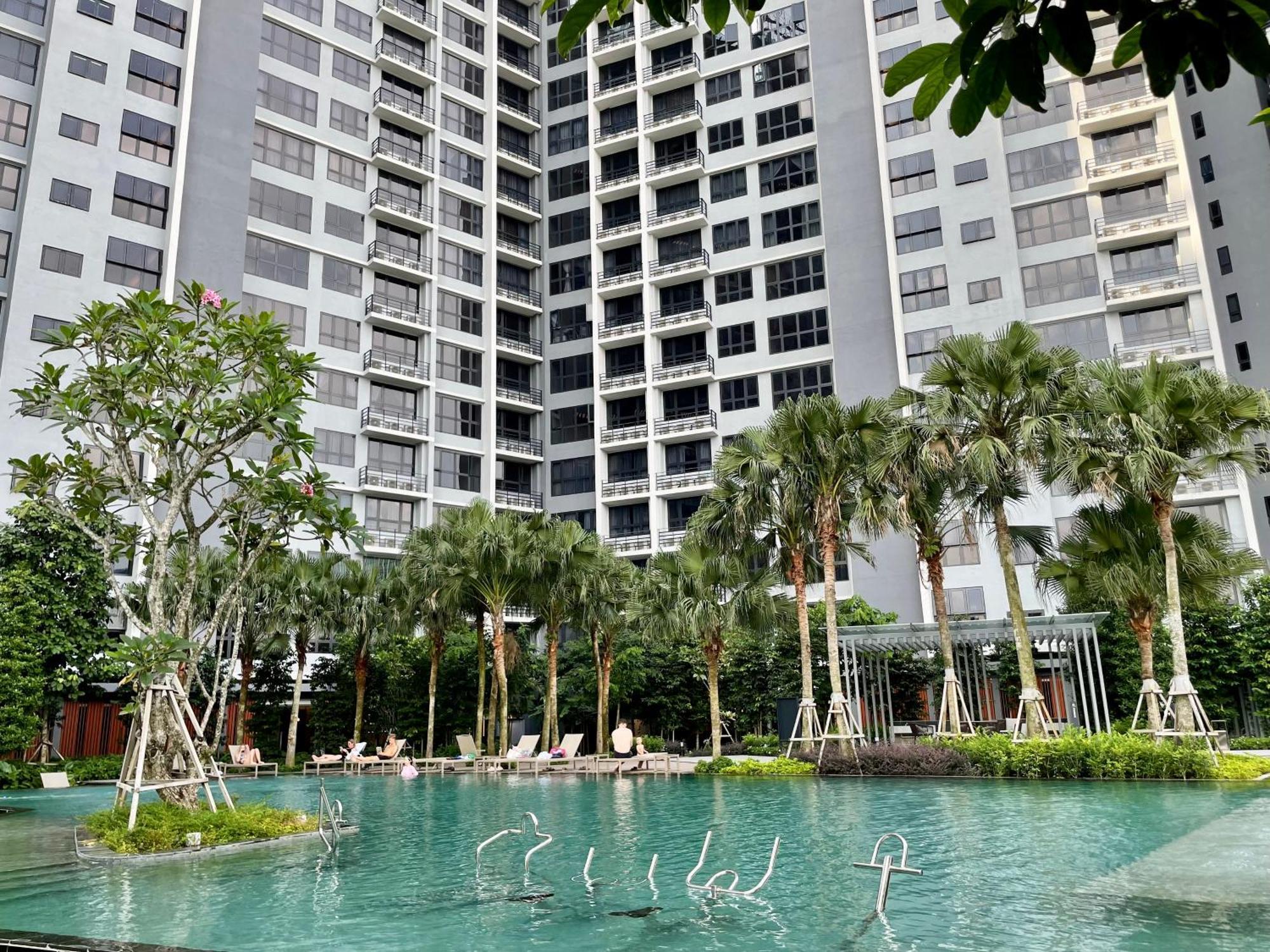 Pangsapuri Agile Bukit Bintang Trx By Tourism Service