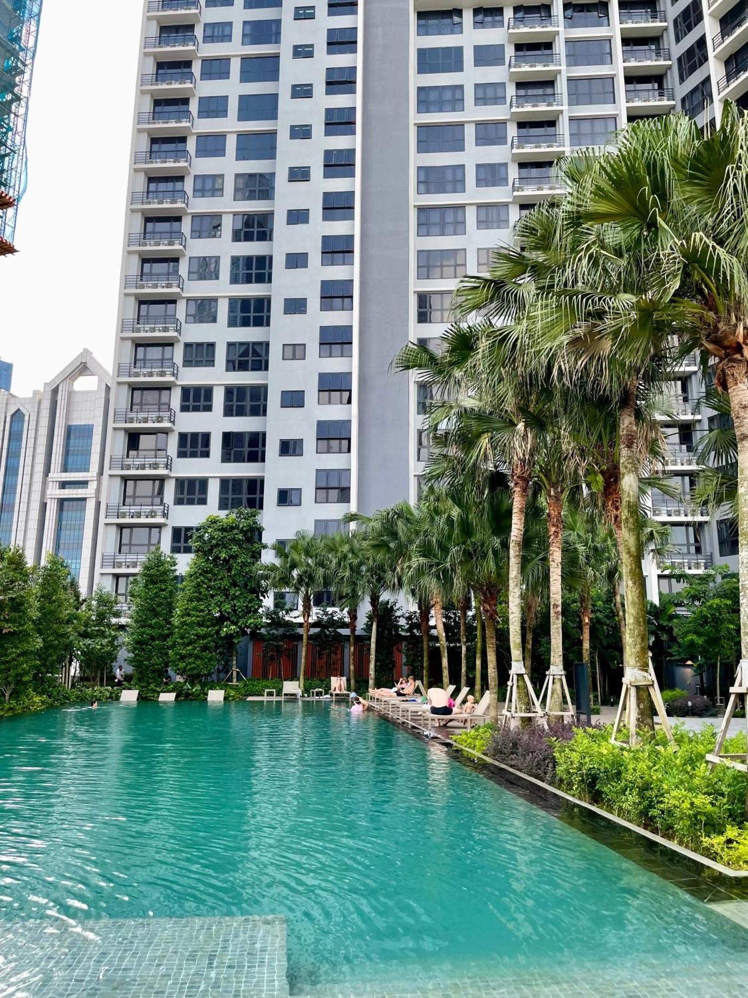 Pangsapuri Agile Bukit Bintang Trx By Tourism Service *