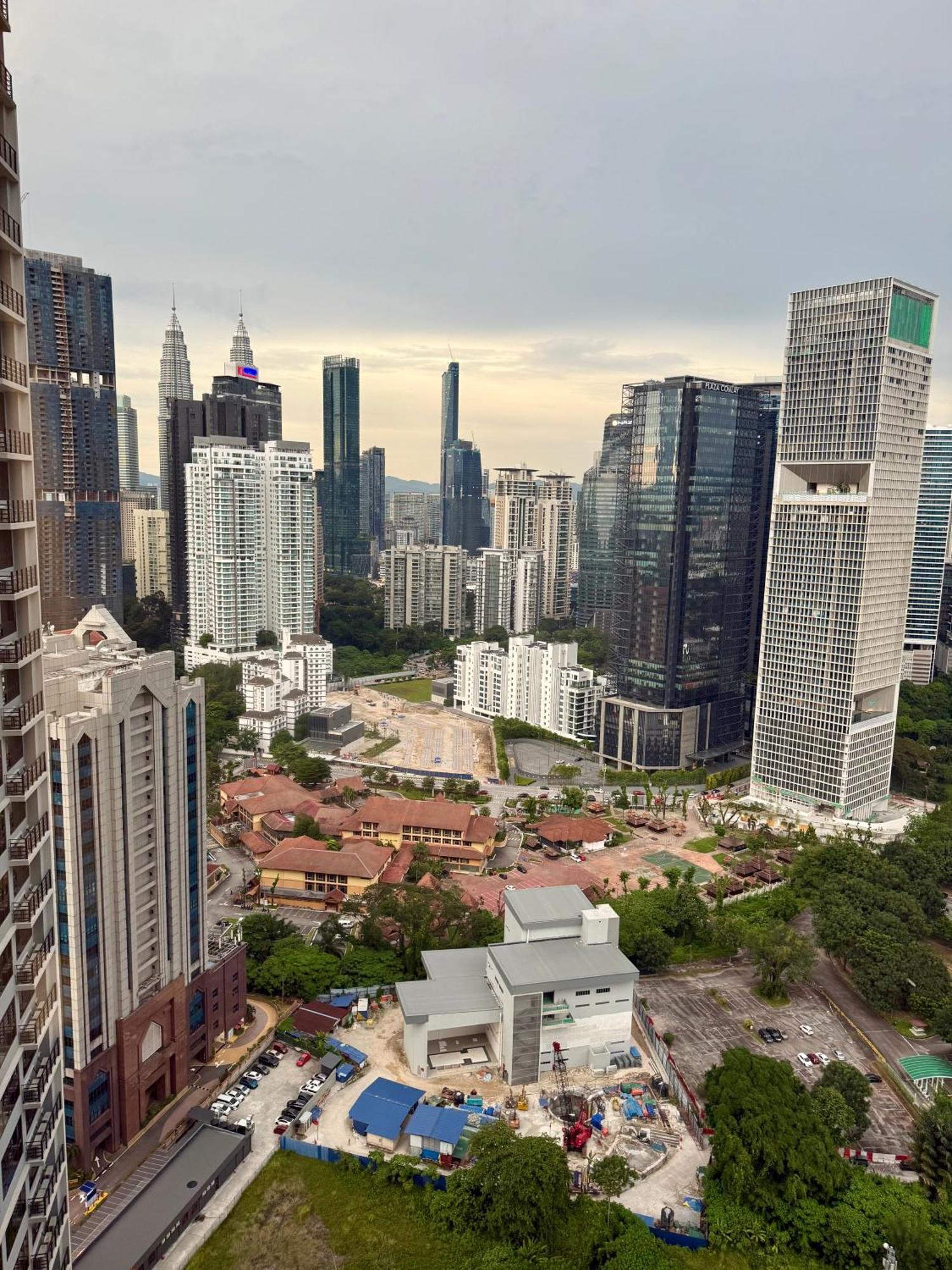 Pangsapuri Agile Bukit Bintang Trx By Tourism Service