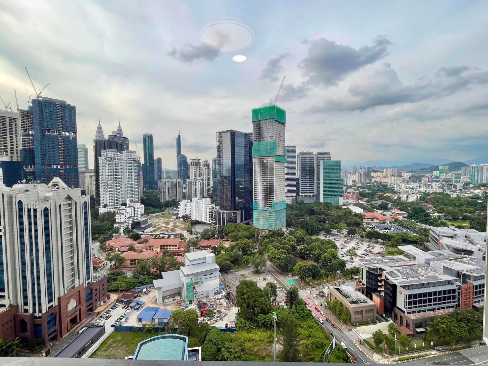 Pangsapuri Agile Bukit Bintang Trx By Tourism Service *